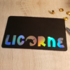 Carte anniversaire Licorne