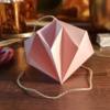 Boule Origami Rose