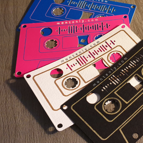 Cassettes Miniature